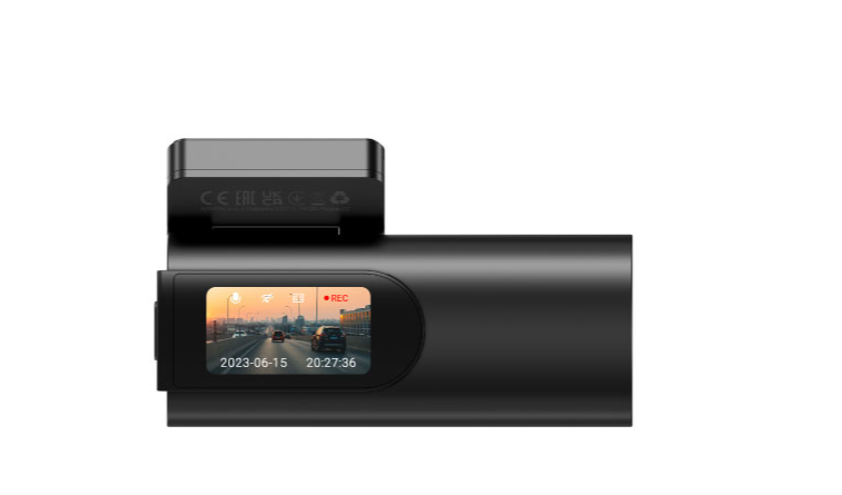 Navitel | Car Video Recorder | R35 | IPS Display 1.47'' | Maps included