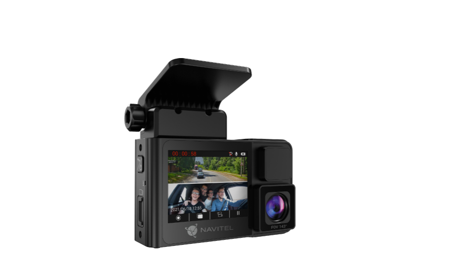Navitel | Car Video Recorder | RS2 DUO | 1920 x 1080 pixels | Maps included