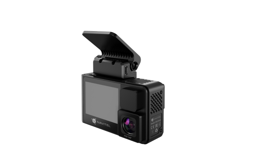 Navitel | Car Video Recorder | RS2 DUO | 1920 x 1080 pixels | Maps included