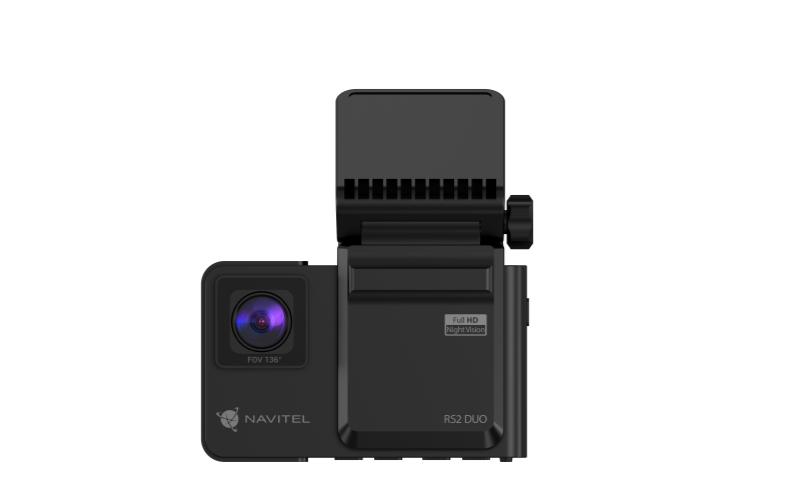 Navitel | Car Video Recorder | RS2 DUO | 1920 x 1080 pixels | Maps included