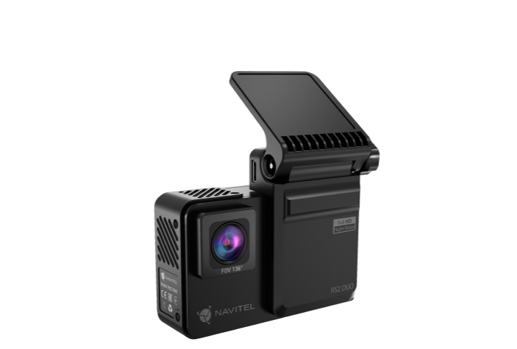Navitel | Car Video Recorder | RS2 DUO | 1920 x 1080 pixels | Maps included