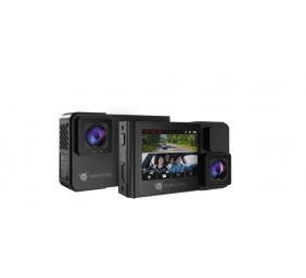 Navitel | Car Video Recorder | RS2 DUO | Maps included