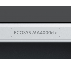 Kyocera ECOSYS MA4000cix Spausdintuvas lazerinis spalvotas MFP A4 40 ppm Ethernet LAN USB
