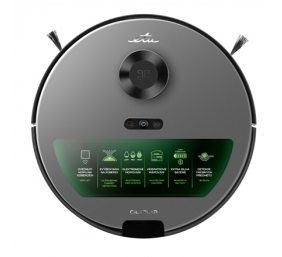 ETA | Robot Vacuum Cleaner | Aurum ETA524190000 | Wet&Dry | Operating time (max) 240 min | Li-ion | 5200 mAh | Dust capacity 0.25 L | Grey