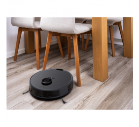 ETA | Robot Vacuum Cleaner | Aurum ETA524190000 | Wet&Dry | Operating time (max) 240 min | Li-ion | 5200 mAh | Dust capacity 0.25 L | Grey