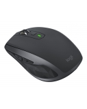 Logitech MX Anywhere 2S Belaidė pelė, RF Wireless + Bluetooth, 4000 DPI, Graphite