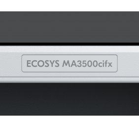 Kyocera ECOSYS MA3500cifx Spausdintuvas lazerinis spalvotas MFP A4 35 ppm Ethernet LAN USB