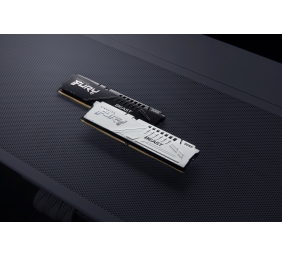 Kingston KF560C30BWE-16 16GB 6000MT/s DDR5 CL30 DIMM FURY Beast White EXPO | Kingston