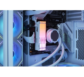 Kingston KF560C30BWEA-16 16GB 6000MT/s DDR5 CL30 DIMM FURY Beast White RGB EXPO | Kingston