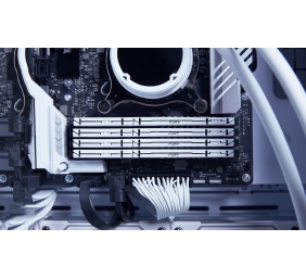 Kingston KF560C30BWEK2-32 32GB 6000MT/s DDR5 CL30 DIMM (Kit of 2) FURY Beast White EXPO | Kingston
