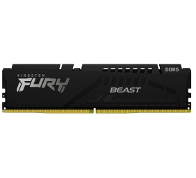 Kingston KF564C32BBE-16 16GB 6400MT/s DDR5 CL32 DIMM FURY Beast Black EXPO | Kingston