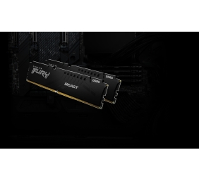 Kingston KF564C32BBE-32 32GB 6400MT/s DDR5 CL32 DIMM FURY Beast Black EXPO | Kingston