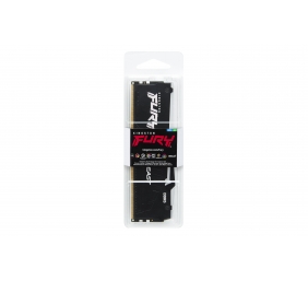 Kingston KF564C32BBEA-32 32GB 6400MT/s DDR5 CL32 DIMM FURY Beast Black RGB EXPO | Kingston