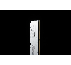 Kingston KF564C32BWEK2-32 32GB 6400MT/s DDR5 CL32 DIMM (Kit of 2) FURY Beast White EXPO | Kingston