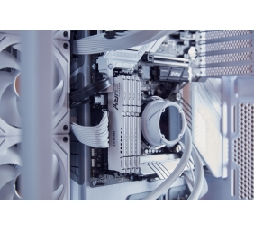 Kingston KF564C32BWEK2-32 32GB 6400MT/s DDR5 CL32 DIMM (Kit of 2) FURY Beast White EXPO | Kingston