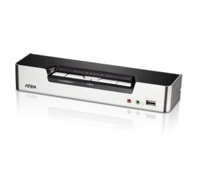 Aten 4-Port USB HDMI/Audio KVMP Switch | Aten | 4-Port USB HDMI/Audio KVMP™ Switch