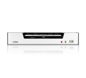 Aten 4-Port USB HDMI/Audio KVMP Switch | Aten | 4-Port USB HDMI/Audio KVMP™ Switch