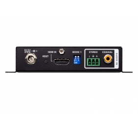 Aten | True 4K HDMI Repeater with Audio Embedder and De-Embedder | VC882