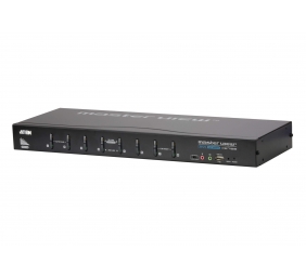 Aten 8-Port USB DVI/Audio KVM Switch | CS1768