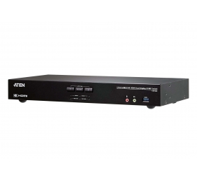 Aten 2-Port USB 3.0 4K HDMI Dual Display KVMP Switch | CS1842