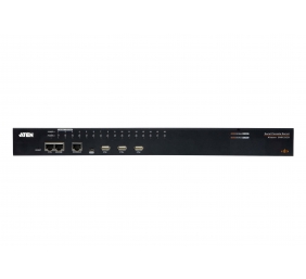 Aten 32-Port Serial Console Server with Dual Power/LAN | SN0132CO