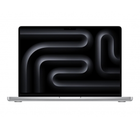 Apple MacBook Pro 14" Apple M3 8C CPU 10C GPU/16GB/1TB SSD/Silver/INT | Apple