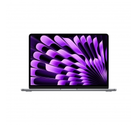 Apple MacBook Air 13" Apple M3 8C CPU 8C GPU/8GB/256GB SSD/Space Grey/SWE | Apple