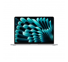 Apple MacBook Air 13" Apple M3 8C CPU 8C GPU/8GB/256GB SSD/Silver/INT | Apple