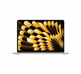 Apple MacBook Air 13" Apple M3 8C CPU 8C GPU/8GB/256GB SSD/Starlight/RUS