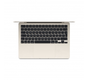 Apple MacBook Air 13" Apple M3 8C CPU 8C GPU/8GB/256GB SSD/Starlight/SWE | Apple
