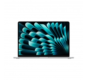 Apple MacBook Air 15" Apple M3 8C CPU 10C GPU/8GB/256GB SSD/Silver/RUS