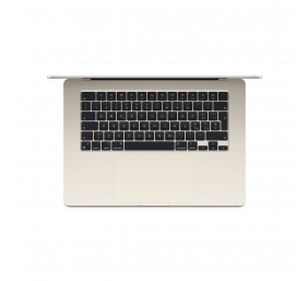Apple MacBook Air 15" Apple M3 8C CPU 10C GPU/8GB/256GB SSD/Starlight/INT | Apple