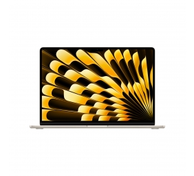 Apple MacBook Air 15" Apple M3 8C CPU 10C GPU/8GB/256GB SSD/Starlight/SWE | Apple