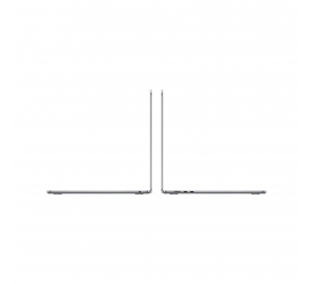 Apple MacBook | Air | Space Gray | 15 " | IPS | Touchscreen | 2880 x 1864 pixels | Apple M3 | 8 GB | Solid-state drive capacity 512 GB | Apple M3 chip 8-core CPU/10-core GPU | macOS | 802.11ax | Bluetooth version 5.3 | Keyboard language Swedish | Keyboard