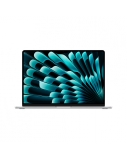 Apple MacBook | Air | Silver | 15 " | IPS | 2880 x 1864 pixels | Apple M3 | 8 GB | Solid-state drive capacity 512 GB | Apple M3 chip 8-core CPU/10-core GPU | macOS | 802.11ax | Bluetooth version 5.3 | Keyboard language English | Keyboard backlit | Warrant
