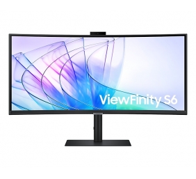 Samsung | LS34C652VAUXEN | 34 " | VA | 3440 x 1440 pixels | 21:9 | 5 ms | 350 cd/m² | Black | HDMI ports quantity 1 | 100 Hz
