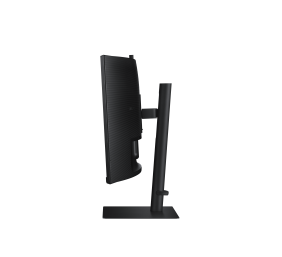 Samsung ViewFinity S6 S34C652VAU Monitorius 34'' VA, UWQHD 3440x1440, 5 ms, 350 cd/m2, 100 Hz, Juoda