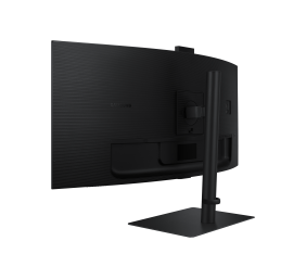 Samsung ViewFinity S6 S34C652VAU Monitorius 34'' VA, UWQHD 3440x1440, 5 ms, 350 cd/m2, 100 Hz, Juoda