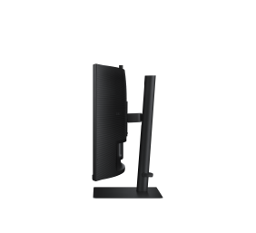 Samsung ViewFinity S6 S34C652VAU Monitorius 34'' VA, UWQHD 3440x1440, 5 ms, 350 cd/m2, 100 Hz, Juoda
