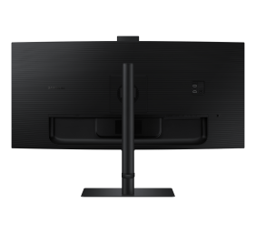 Samsung ViewFinity S6 S34C652VAU Monitorius 34'' VA, UWQHD 3440x1440, 5 ms, 350 cd/m2, 100 Hz, Juoda