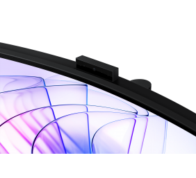 Samsung ViewFinity S6 S34C652VAU Monitorius 34'' VA, UWQHD 3440x1440, 5 ms, 350 cd/m2, 100 Hz, Juoda