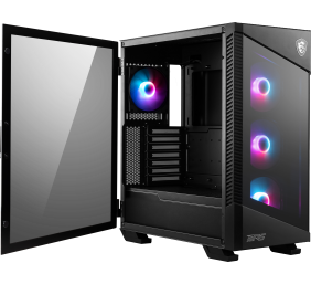 MSI MPG VELOX 100R case ARGB