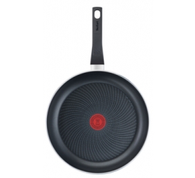 Tefal C2720453 Start&Cook Pan, 24 cm, Black | TEFAL