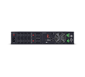 CyberPower | Smart App UPS Systems | OLS3000ERT2UA | 3000 VA | 2700 W