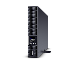 CyberPower | Smart App UPS Systems | OLS3000ERT2UA | 3000 VA | 2700 W
