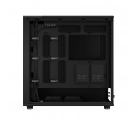 Fractal Design | North XL | Charcoal Black | Mid-Tower | Power supply included No