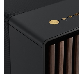 Fractal Design | North XL | Charcoal Black | Mid-Tower | Power supply included No