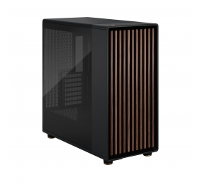 Fractal Design | North XL | Charcoal Black TG Dark | ATX | Power supply included No