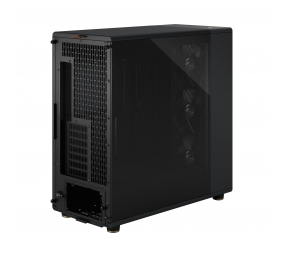 Fractal Design | North XL | Charcoal Black TG Dark | ATX | Power supply included No