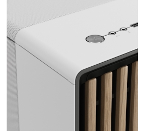 Fractal Design | North XL | Chalk White | ATX | Power supply included No